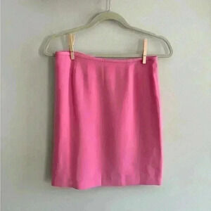 Vintage Pink Skirt